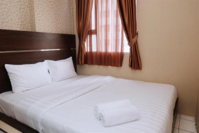 Best Location 2BR Menteng Square Apartment By Travelio